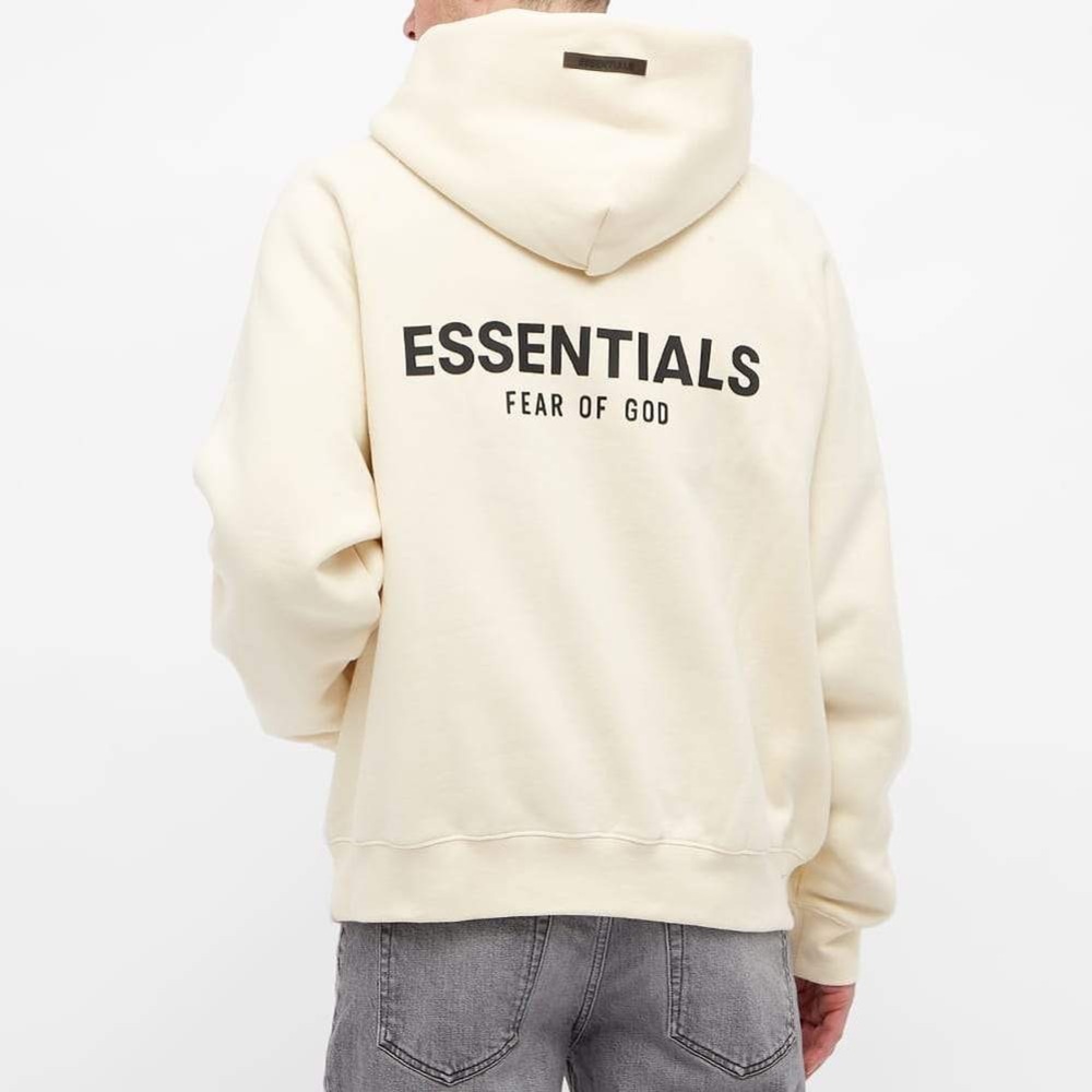 Fear of God Essentials Pull-Over Hoodie (SS21)